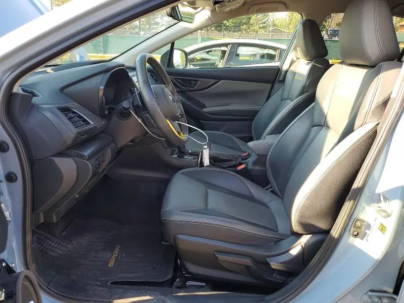 2022 SUBARU CROSSTREK SPORT  