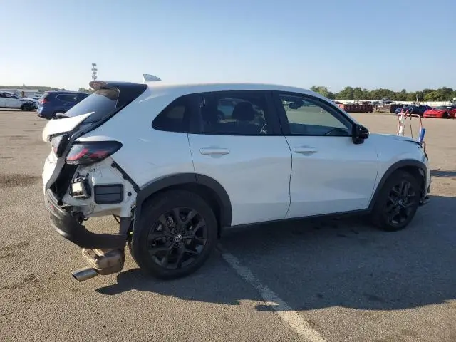 2024 HONDA HR-V SPORT  