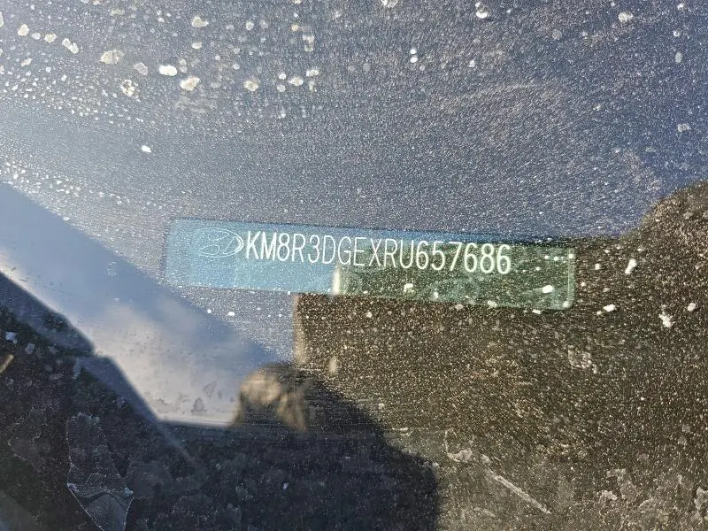 2024 HYUNDAI PALISADE XRT  