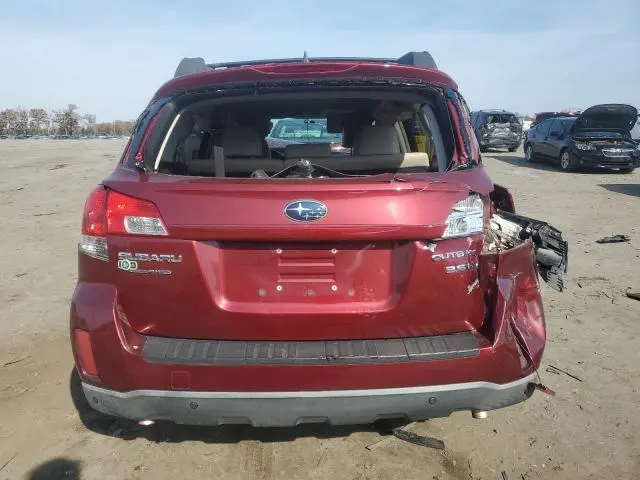 2011 SUBARU OUTBACK 3.6R LIMITED  