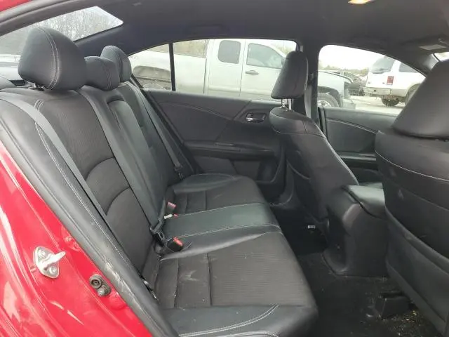2016 HONDA ACCORD SPORT