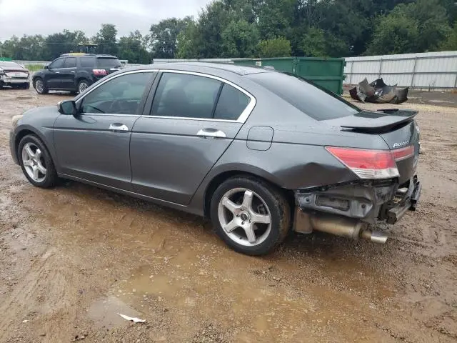 2012 HONDA ACCORD EXL  