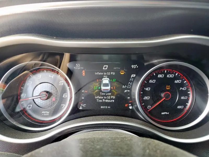 2018 DODGE CHARGER R/T 392  