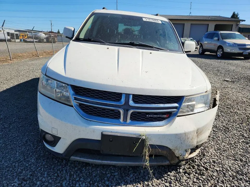 2012 DODGE JOURNEY SXT  