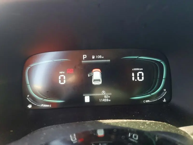2025 KIA SOUL S  