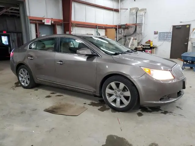 2010 BUICK LACROSSE CXL  