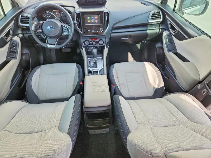 2022 SUBARU FORESTER   