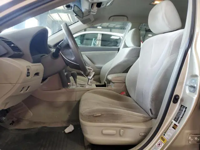 2010 TOYOTA CAMRY HYBRID  