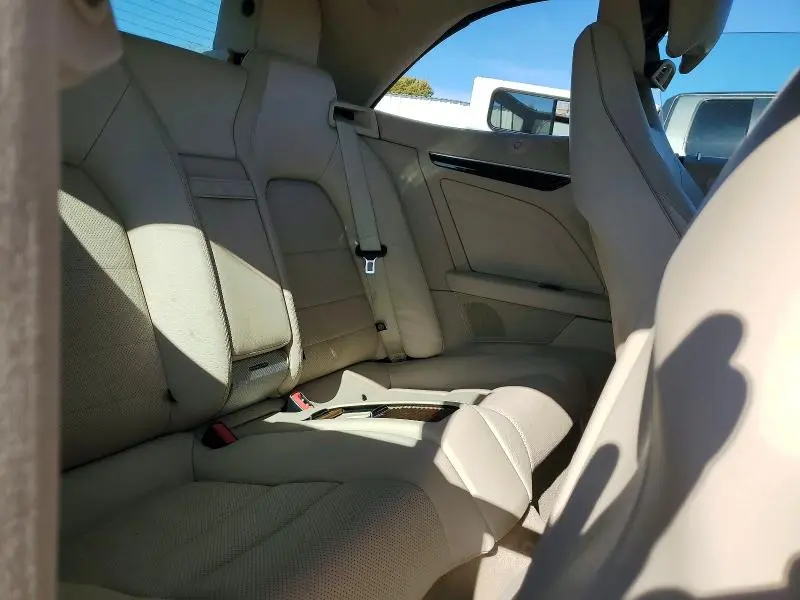 2014 MERCEDES-BENZ E 350  