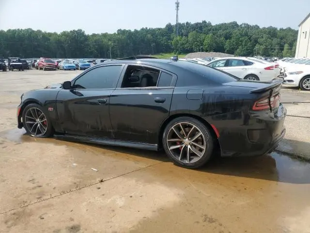 2016 DODGE CHARGER R/T SCAT PACK  
