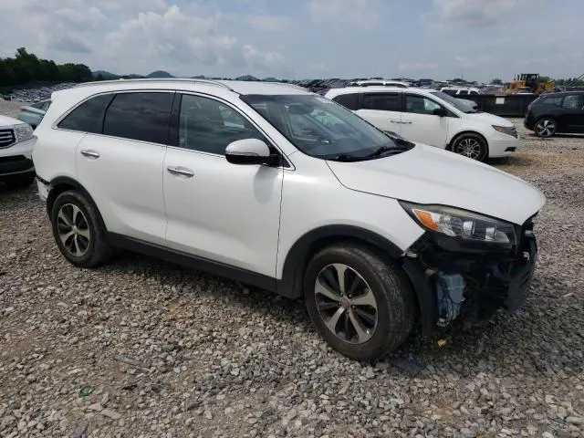 2016 KIA SORENTO EX  