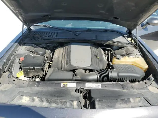 2013 DODGE CHALLENGER R/T