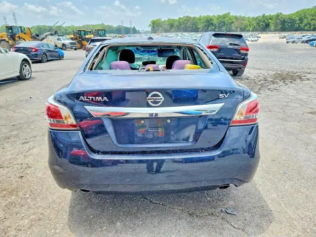 2015 NISSAN ALTIMA 2.5 SV  