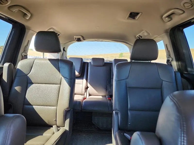 2017 HONDA ODYSSEY EXL  