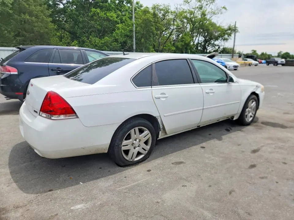 2013 CHEVROLET IMPALA LT  