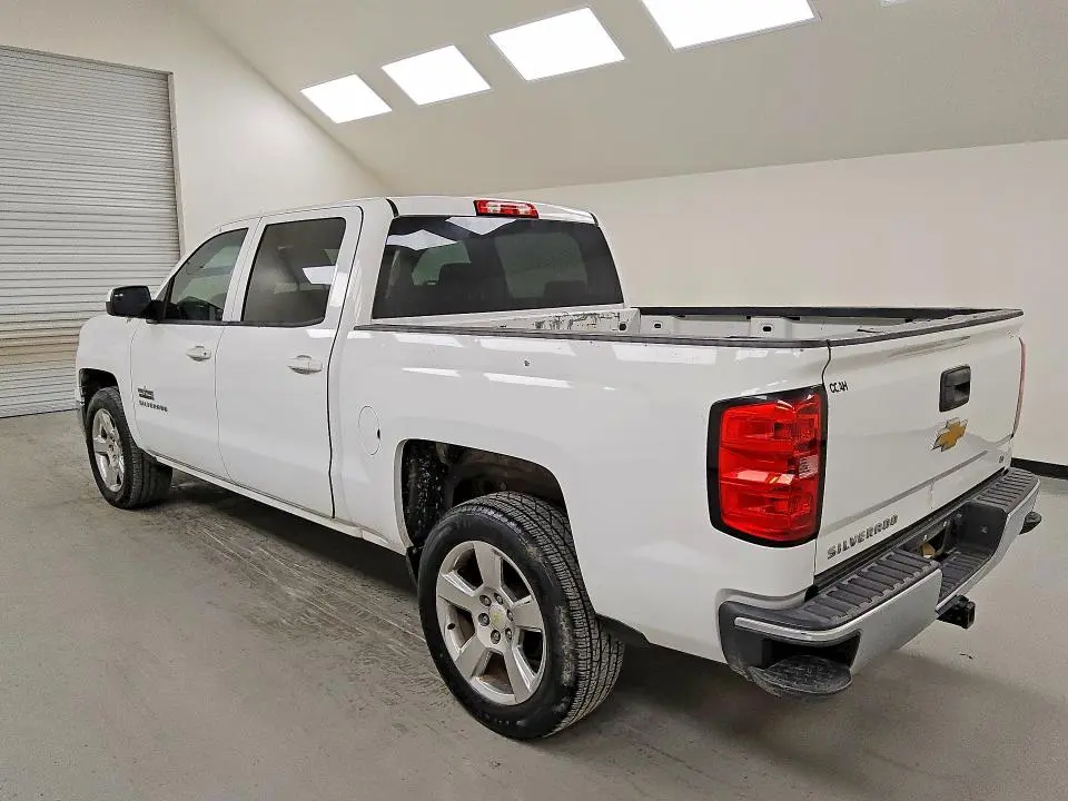 2014 CHEVROLET SILVERADO C1500 LT  