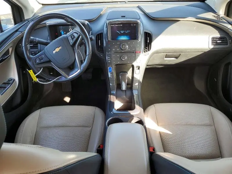 2012 CHEVROLET VOLT   