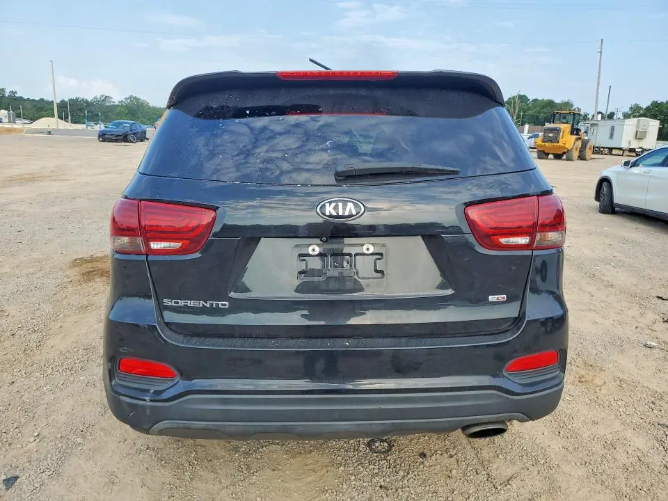 2019 KIA SORENTO L  