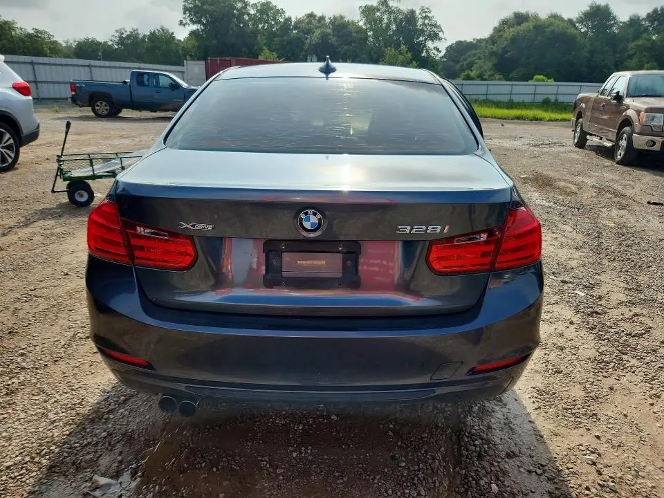 2015 BMW 328 XI SULEV  