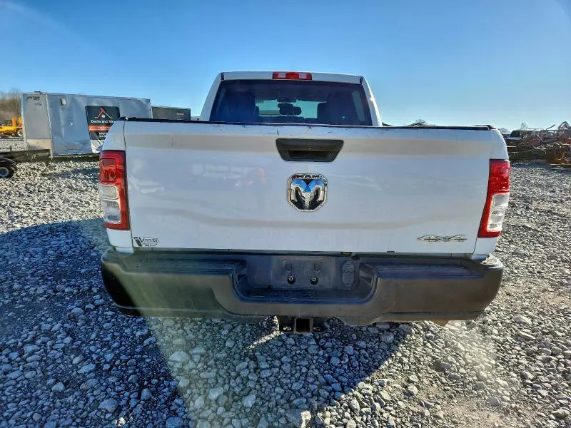 2019 RAM 2500 TRADESMAN  