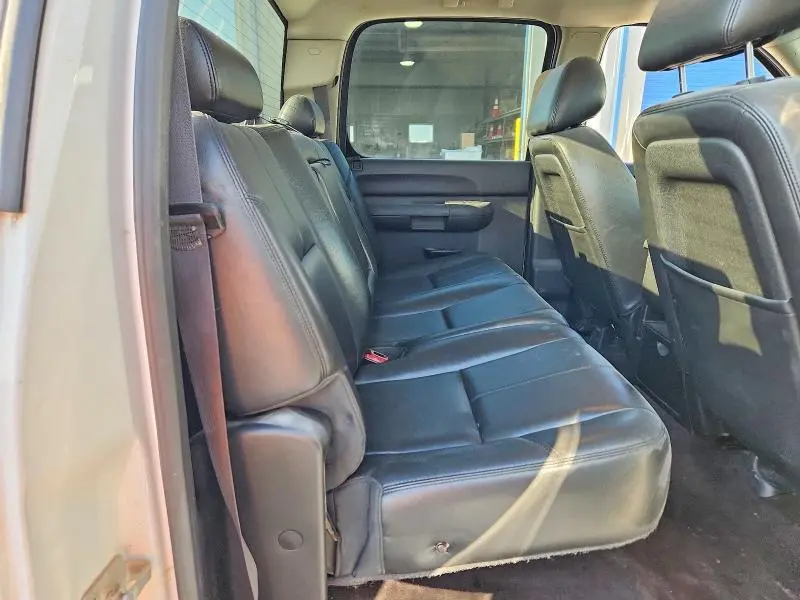 2013 GMC SIERRA C1500 SLE  