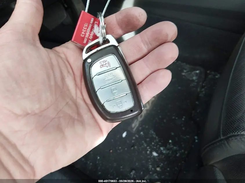 2015 HYUNDAI SONATA LIMITED