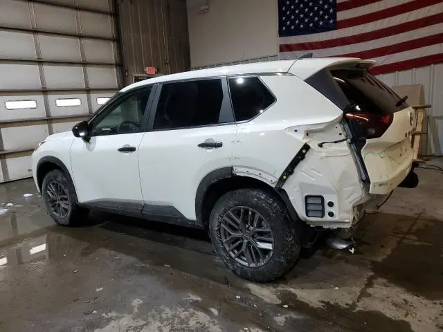 2024 NISSAN ROGUE S  