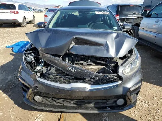2020 KIA FORTE FE  