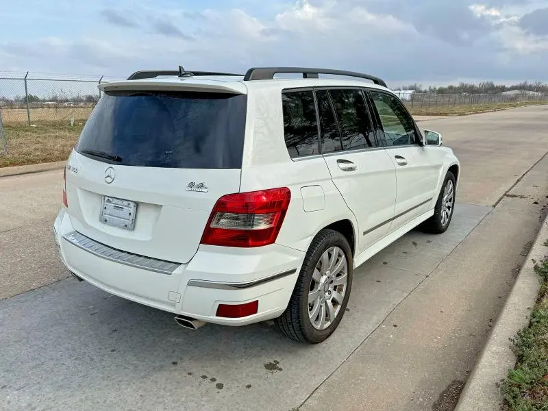 2012 MERCEDES-BENZ GLK 350  