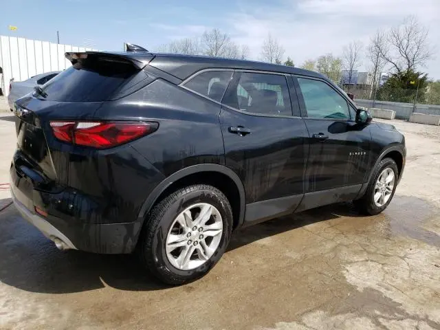 2021 CHEVROLET BLAZER 2LT  