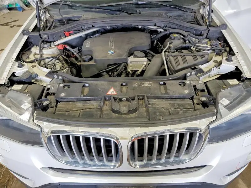 2015 BMW X3 XDRIVE28I  