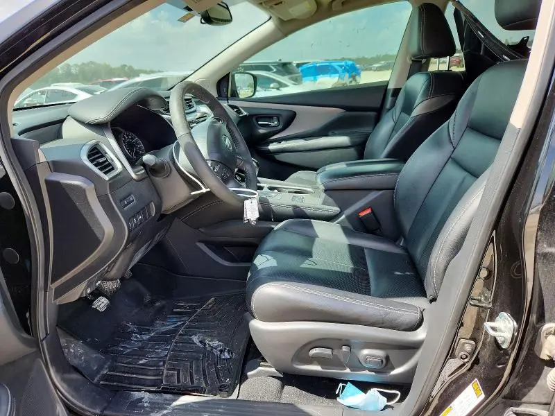 2019 NISSAN MURANO SL  