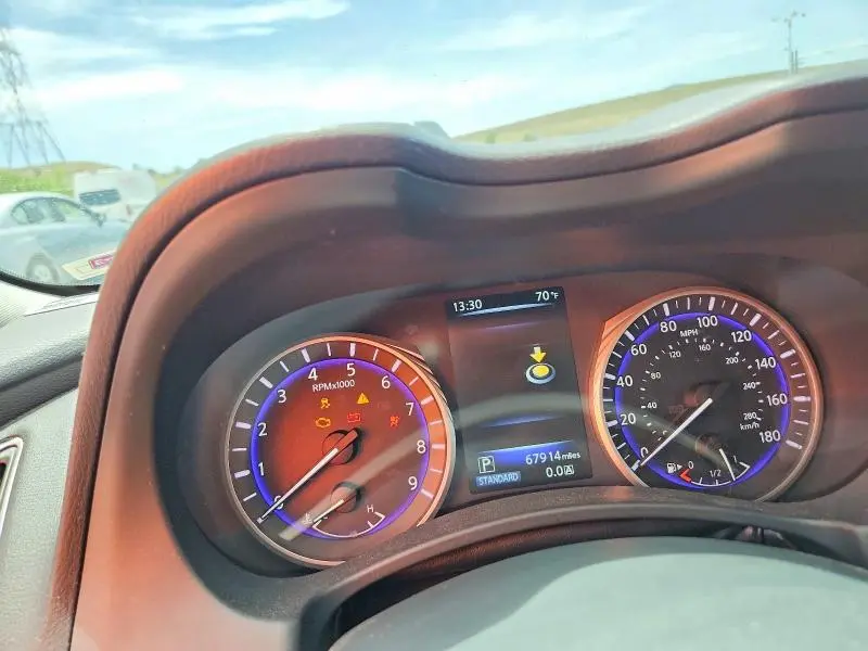 2015 INFINITI Q50 PREMIUM  