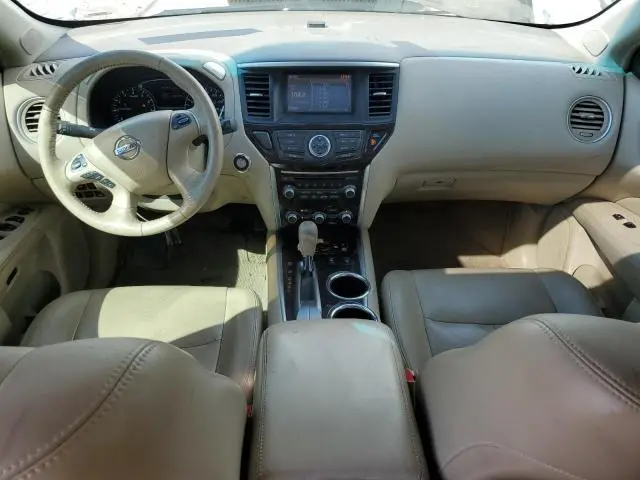 2013 NISSAN PATHFINDER S  