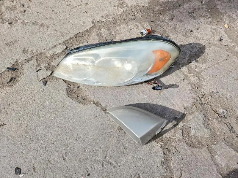 2011 CHEVROLET IMPALA LS  