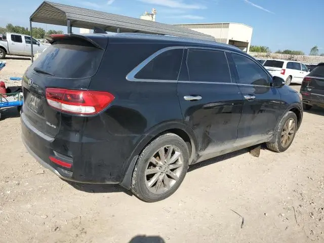 2017 KIA SORENTO SX  