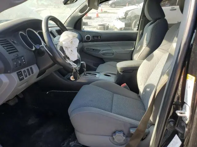 2012 TOYOTA TACOMA PRERUNNER ACCESS CAB  