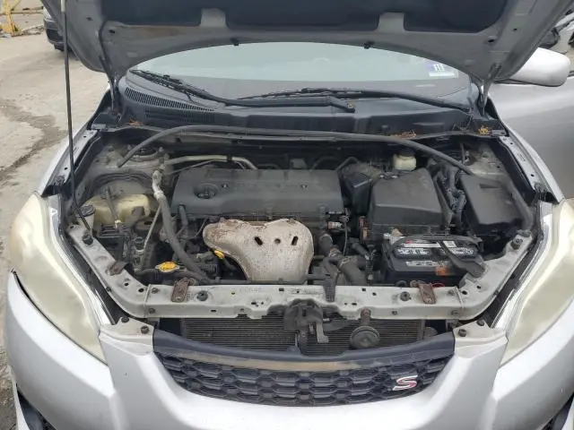 2010 TOYOTA COROLLA MATRIX S