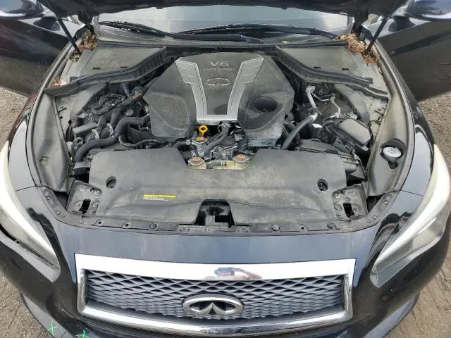 2017 INFINITI Q50 PREMIUM  