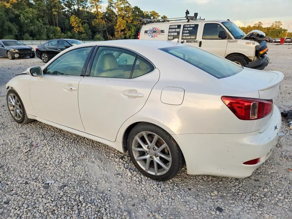 2012 LEXUS IS 250 BASE  