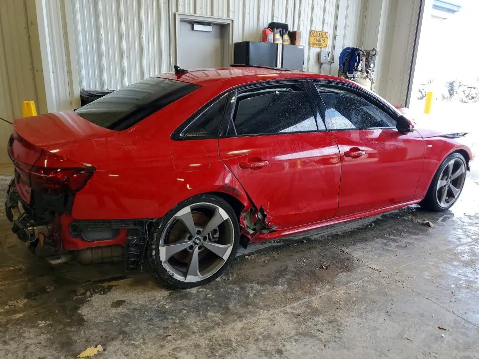 2021 AUDI A4 PREMIUM PLUS 45  