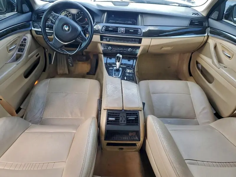 2014 BMW 535 I  