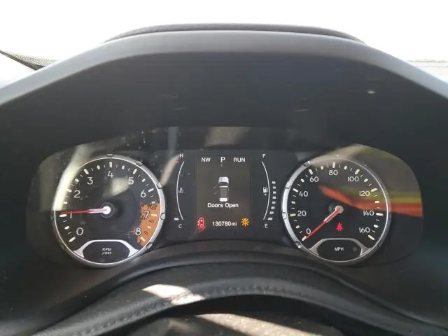 2017 JEEP RENEGADE SPORT  