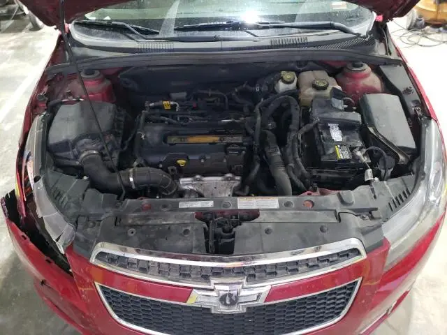 2014 CHEVROLET CRUZE LT  