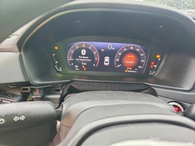 2024 HONDA ACCORD LX  