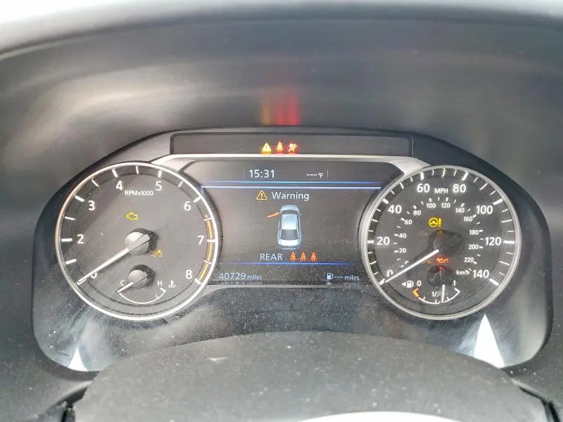 2024 NISSAN ALTIMA 2.0 SR  