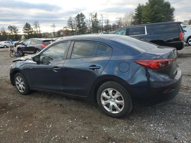 2015 MAZDA 3 SPORT  