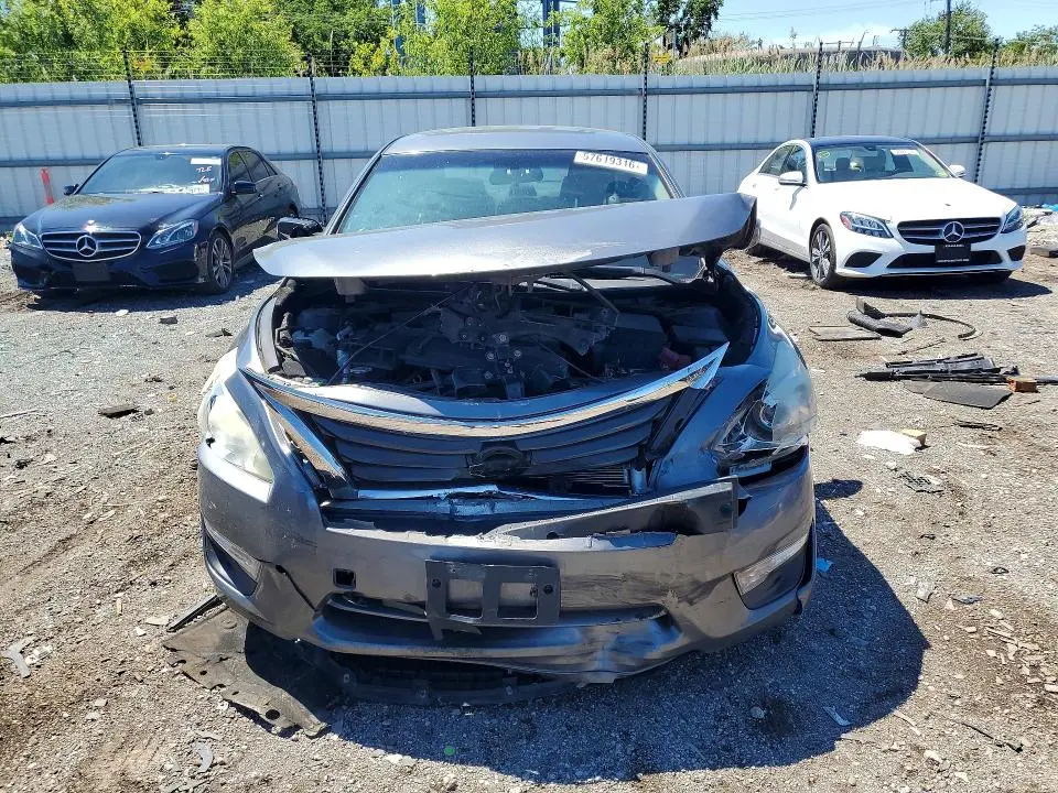 2014 NISSAN ALTIMA 2.5 SV  