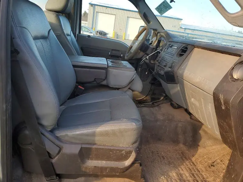 2016 FORD F250 SUPER DUTY  