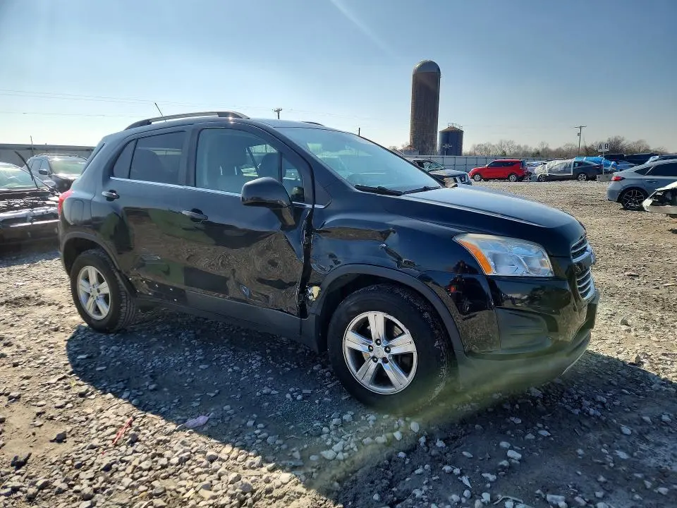 2015 CHEVROLET TRAX 1LT  